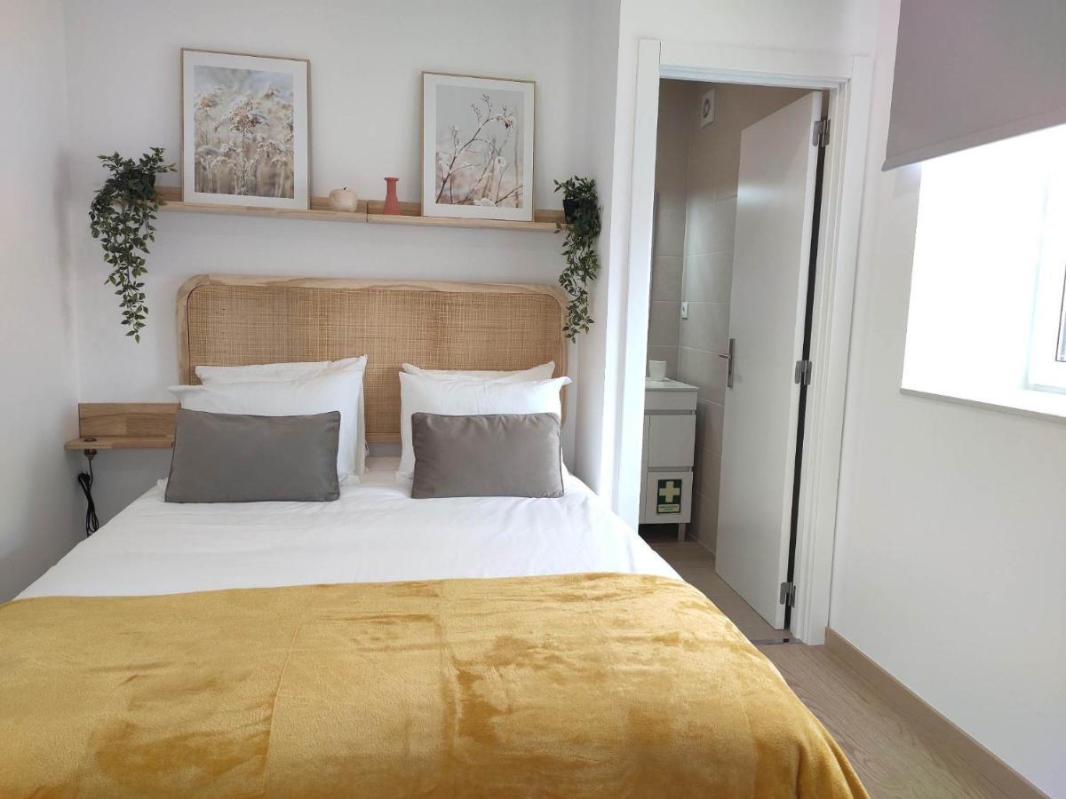 Апартаменты Aveiro Ria House D Экстерьер фото